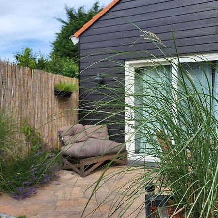 Het Huisje Comfortabel, Luxe & Sfeervol Nabij Het Strand Biggekerke Esterno foto