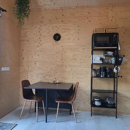 Het Huisje Comfortabel, Luxe & Sfeervol Nabij Het Strand Biggekerke Esterno foto