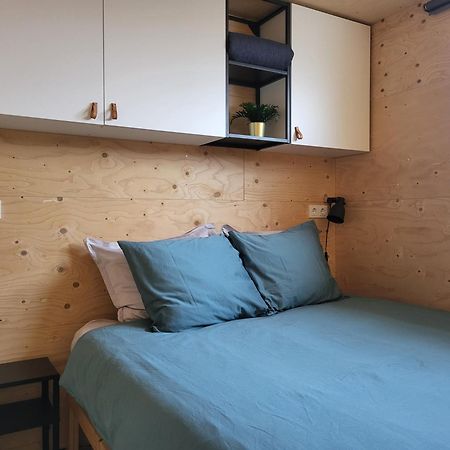 Het Huisje Comfortabel, Luxe & Sfeervol Nabij Het Strand Biggekerke Esterno foto