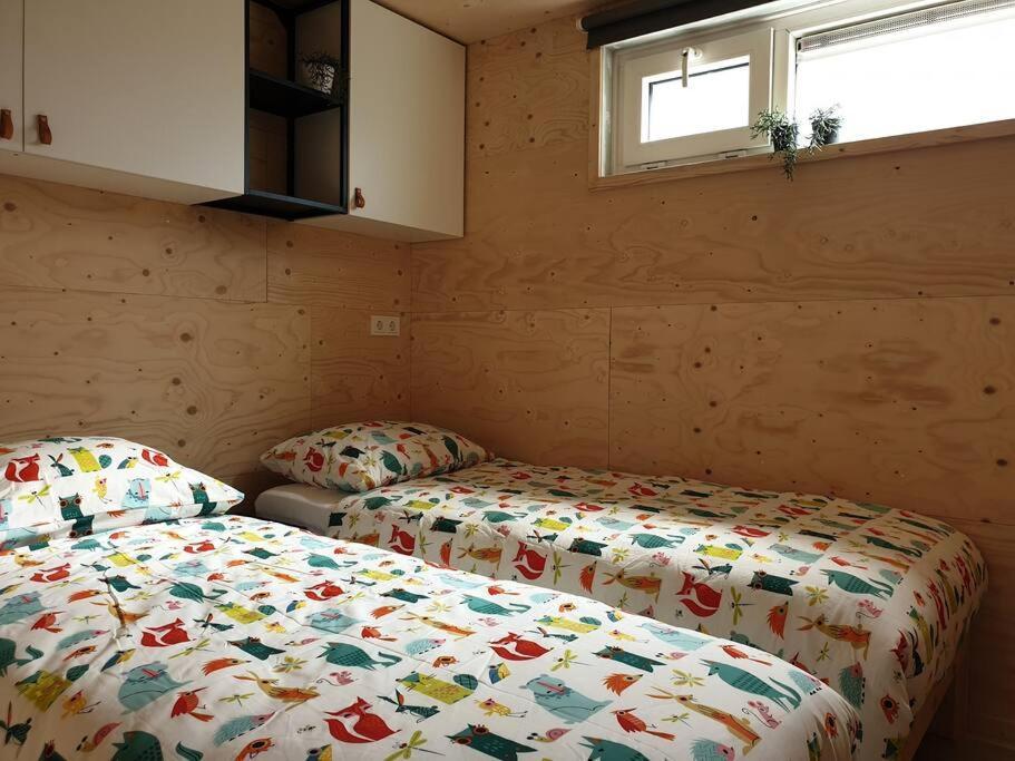 Het Huisje Comfortabel, Luxe & Sfeervol Nabij Het Strand Biggekerke Esterno foto
