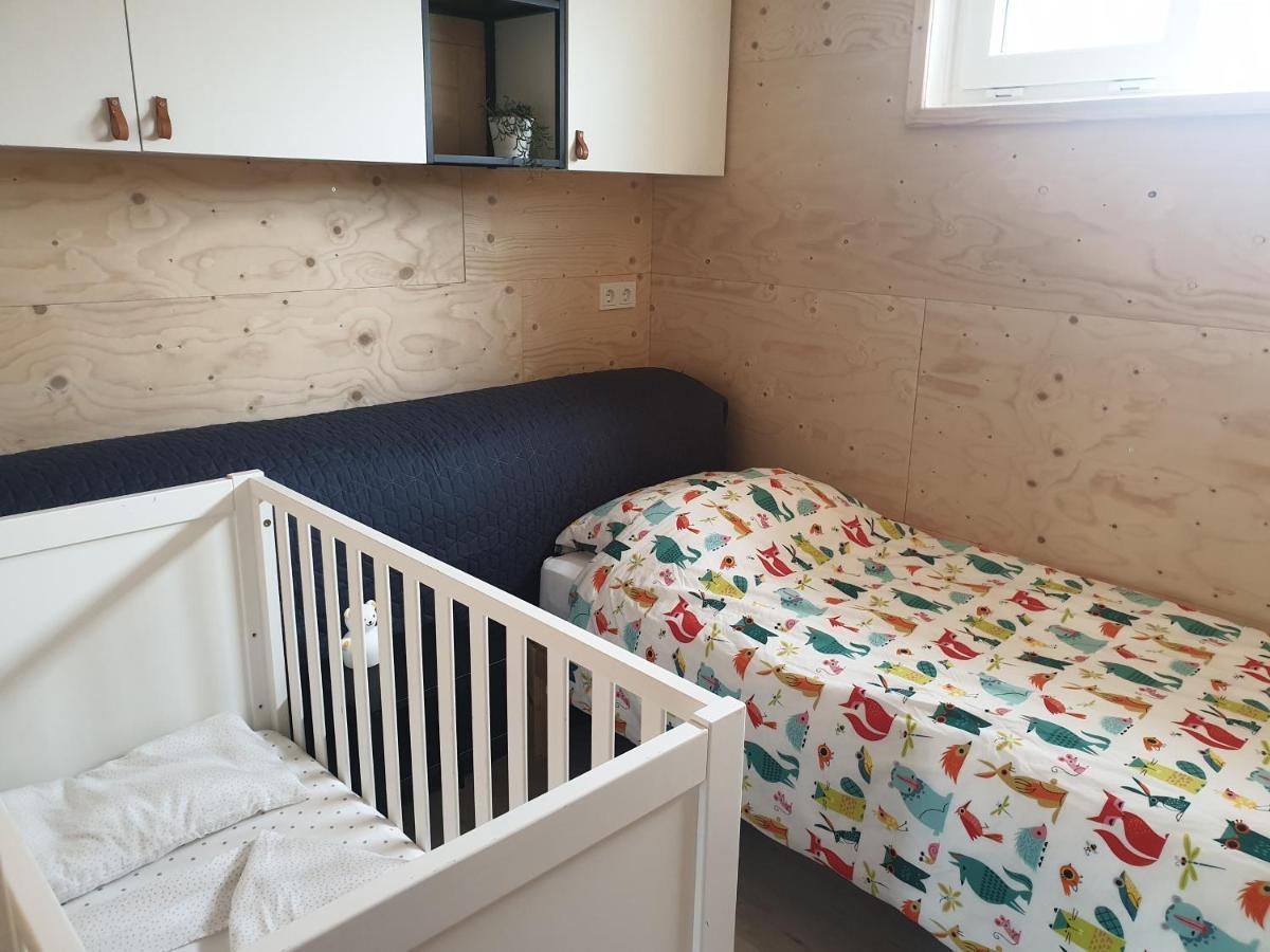 Het Huisje Comfortabel, Luxe & Sfeervol Nabij Het Strand Biggekerke Esterno foto