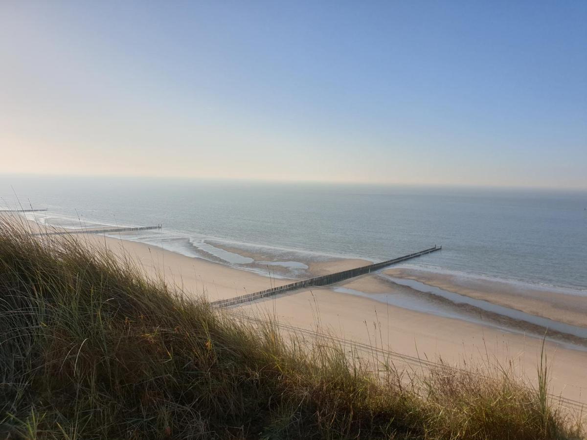 Het Huisje Comfortabel, Luxe & Sfeervol Nabij Het Strand Biggekerke Esterno foto