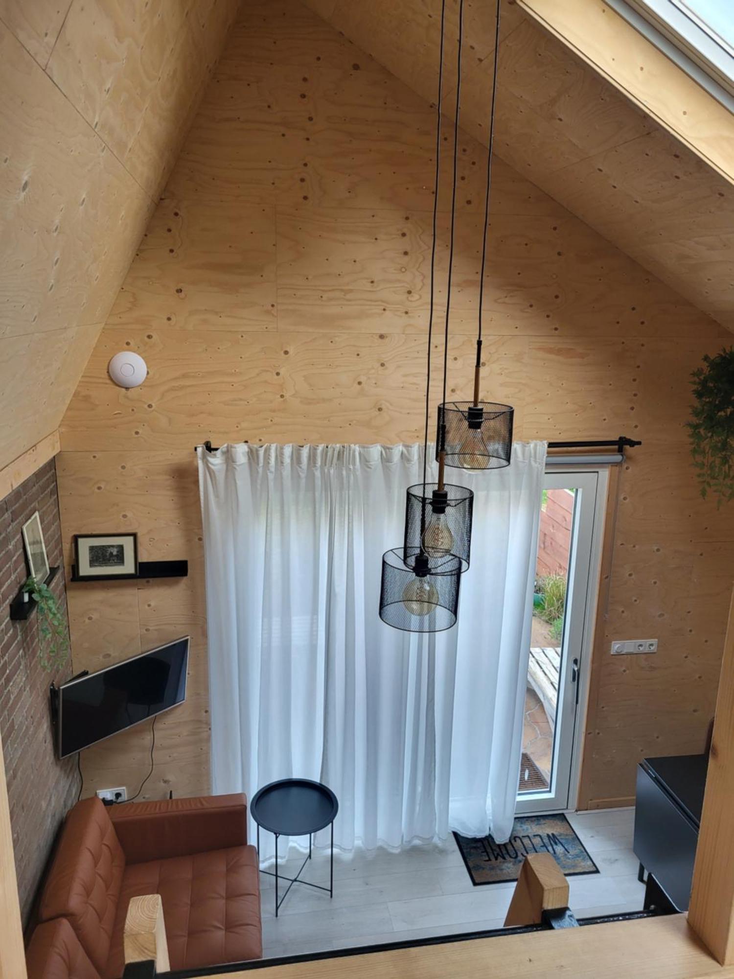 Het Huisje Comfortabel, Luxe & Sfeervol Nabij Het Strand Biggekerke Esterno foto