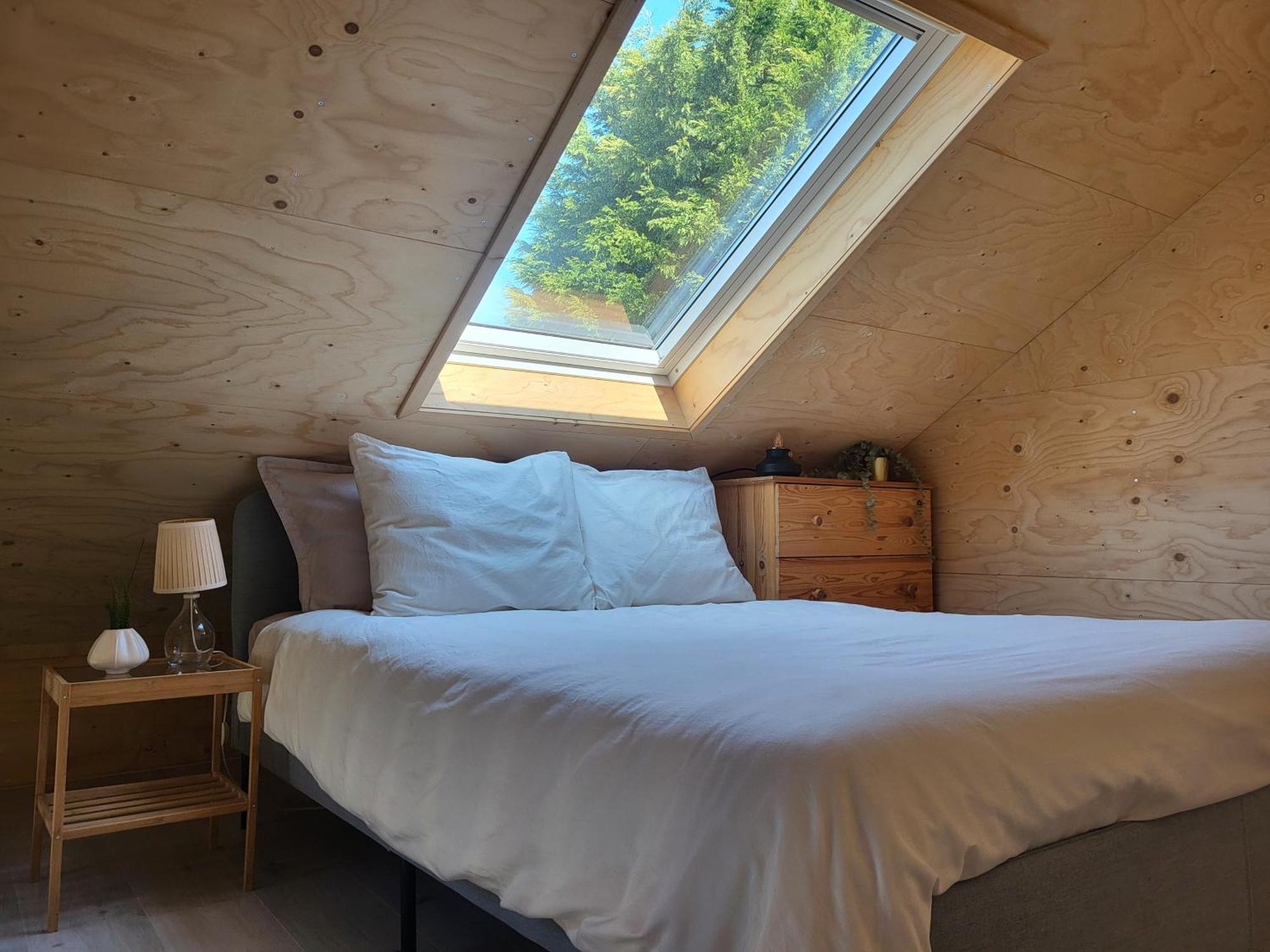Het Huisje Comfortabel, Luxe & Sfeervol Nabij Het Strand Biggekerke Esterno foto