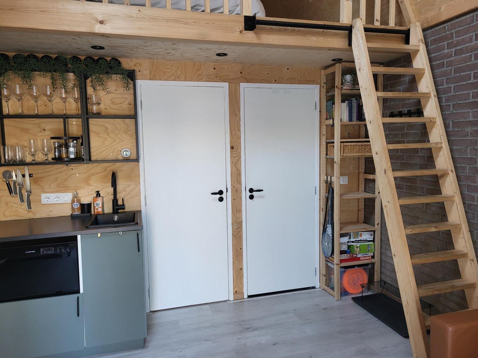 Het Huisje Comfortabel, Luxe & Sfeervol Nabij Het Strand Biggekerke Esterno foto